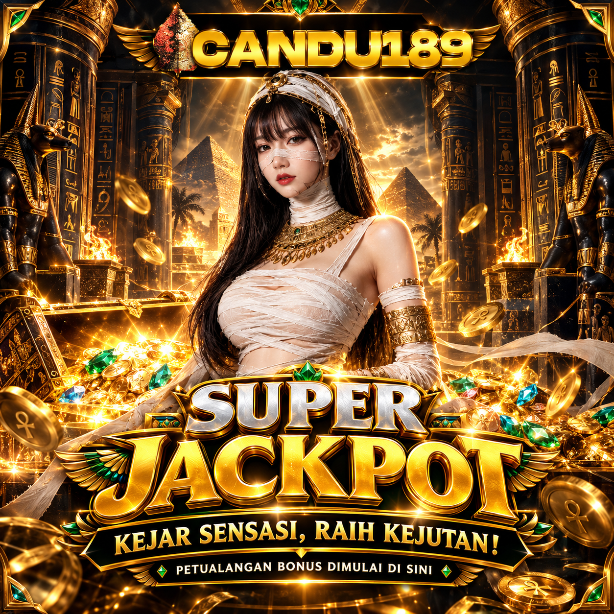 CANDU189 main banner